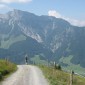 Kleine Schwester, großer Berg Kleine Schwester, großer Berg