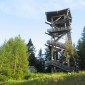 Aussichtsturm am Hirschkogel