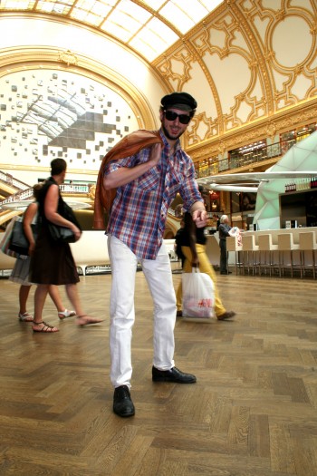 Klamottenpaar Antwerpen - Younes