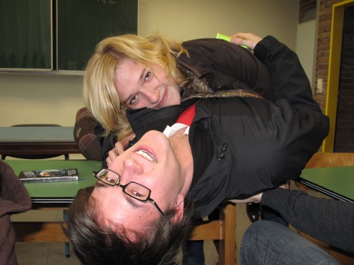 Julian und Theresia