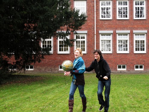 Theresia und Julian
