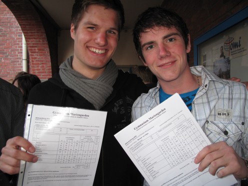 Jan und Michael