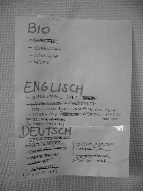 Mensch, Mama!