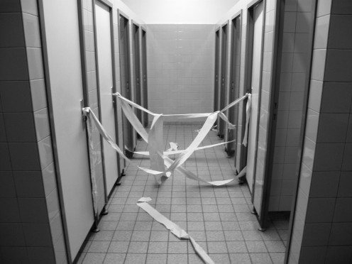 Mädchentoiletten