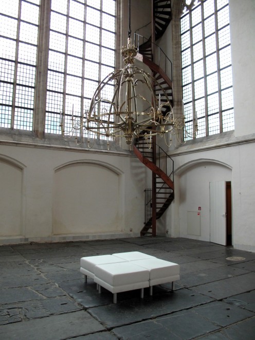 World Press Photos in der Oude Kerk