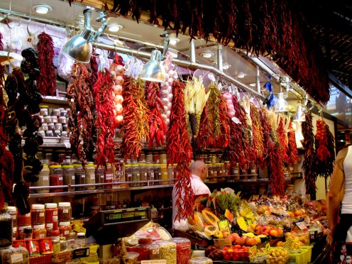 Mercat de la Bouceria