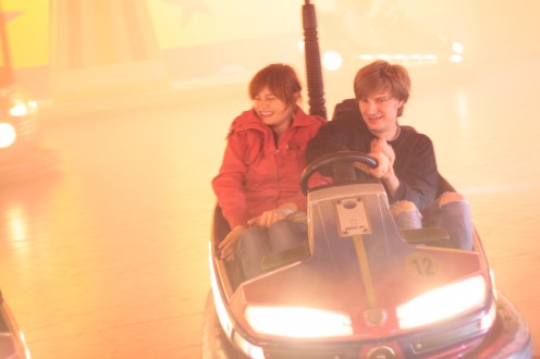 Autoscooter