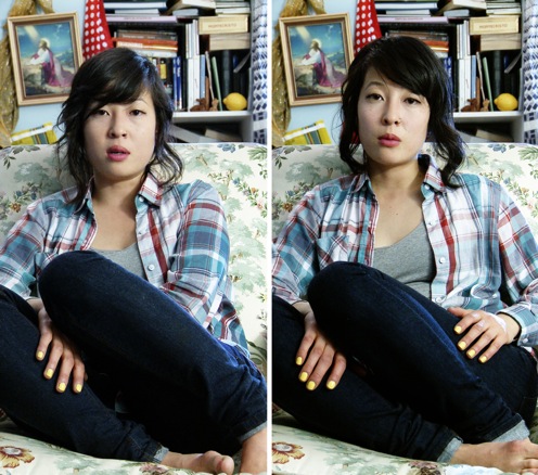 Korea, Bulimie, Tattoos - die Schwestern Kang