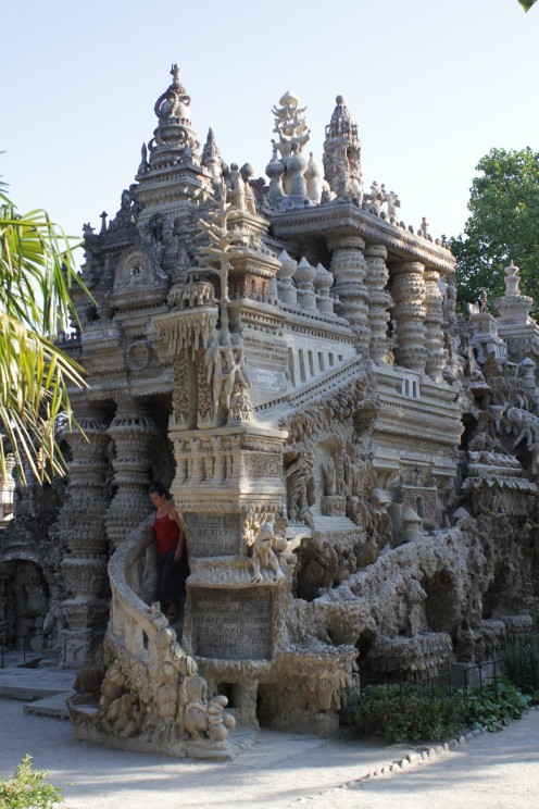 Palais Idéal Palais Idéal