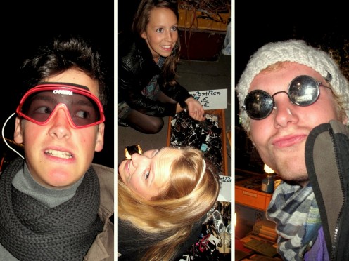 I Wear My Sunglasses at Night I Wear My Sunglasses at Night