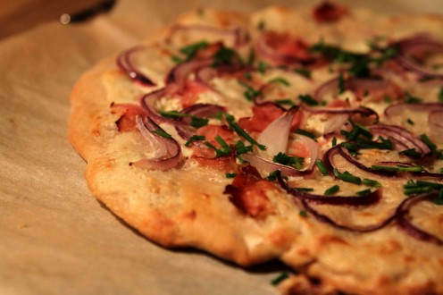 Flammkuchen
