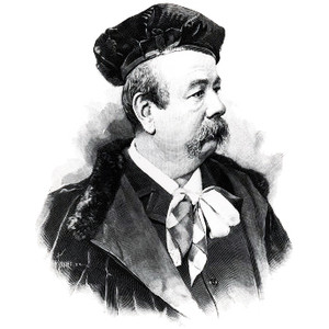 Charles Frederick Worth Charles Frederick Worth