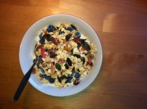 Rewe Feine Welt Tropischer Morgen