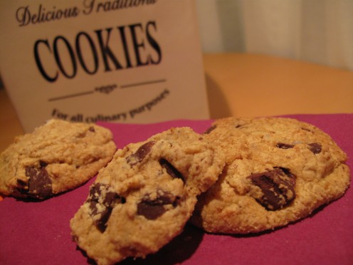 Chocolate Chip Cookies