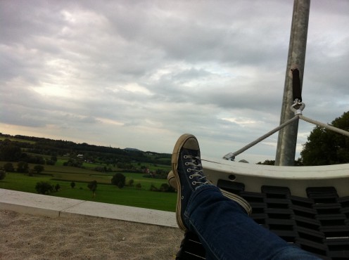 Am Rand von Aachen