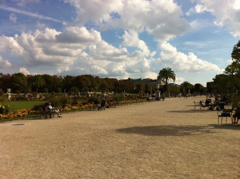 Jardin du Luxembourg