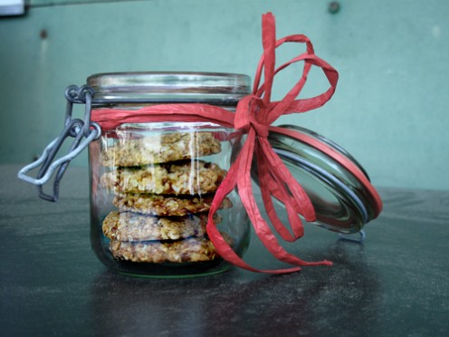 Küchenstolz: Oatmeal Cookies