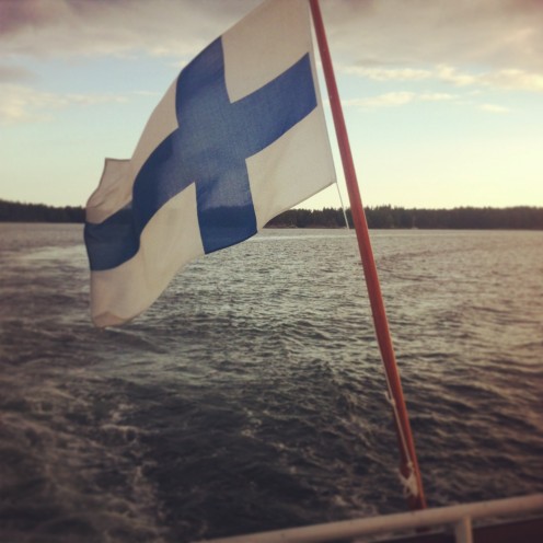Hei Finnland!