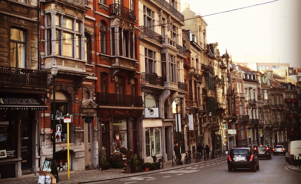 Brüssel