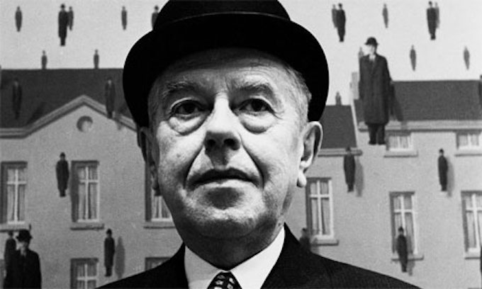 René Magritte