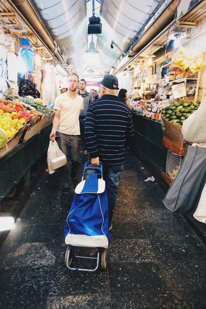 Mahane Yehuda