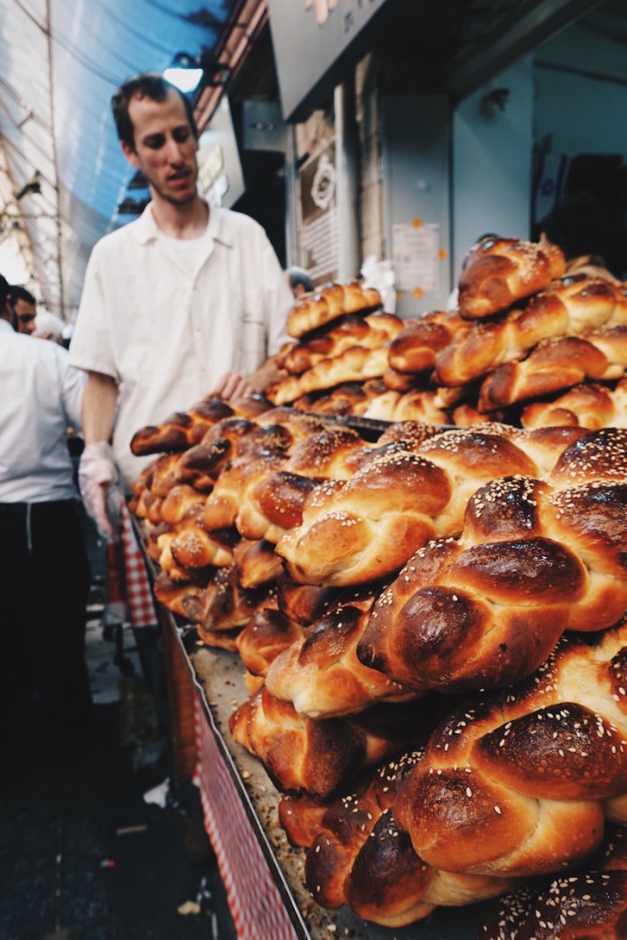 Mahane Yehuda Jerusalem