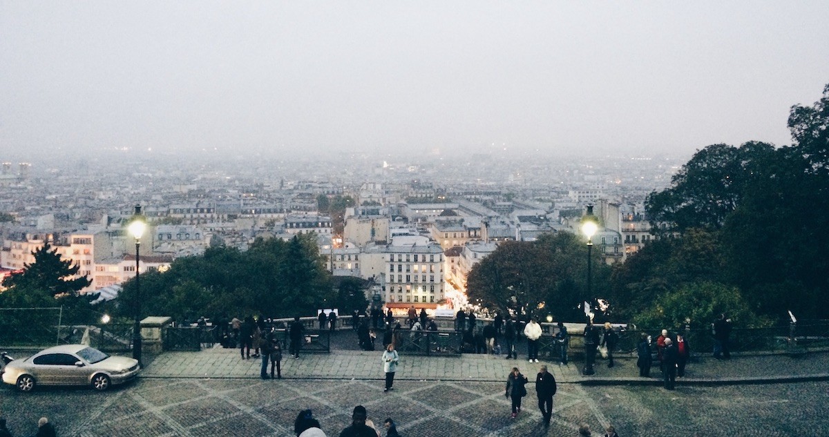 Ach, Paris