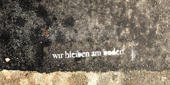 Tagebuchbloggen im März 2016
