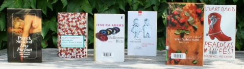 Ferienbücher, 2. Teil