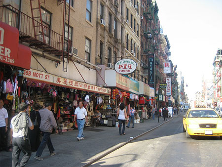 Chinatown