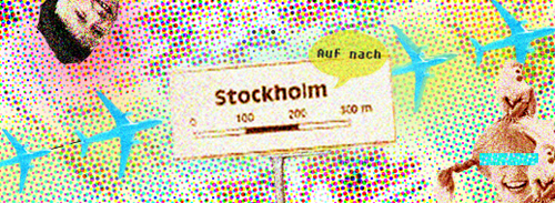 Jag alskar Sverige!