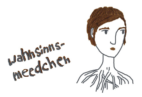 wahnsinnsmeedchen